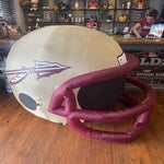 FSU helmet