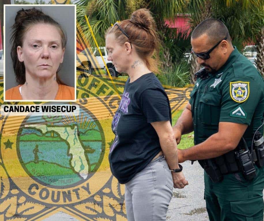 A Florida Drunk Driver was arrested during Hurricane Debby after being caught driving erratically with open alcohol containers.