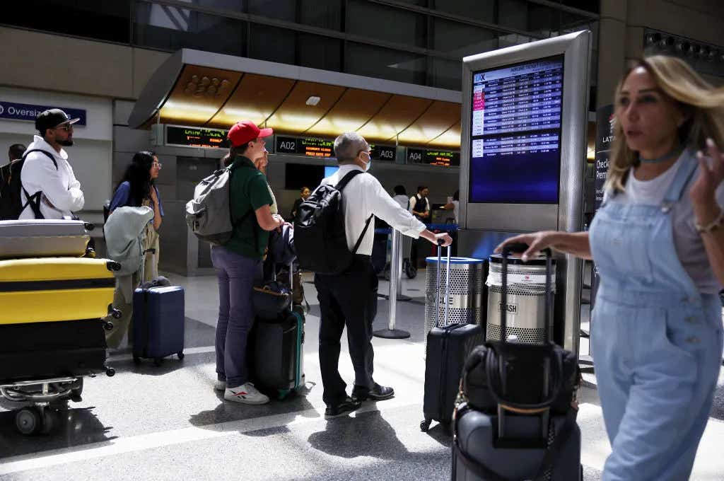 You're Most Likely To Experience A Delay At This Florida Airport