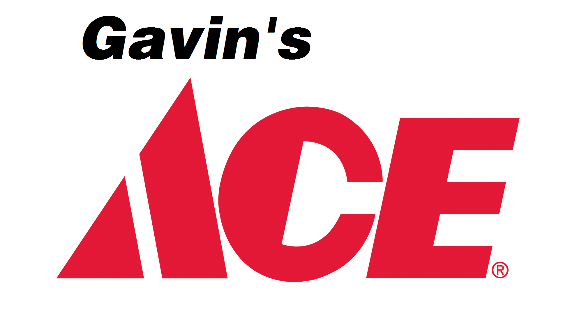 Gavin’s Ace Hardware