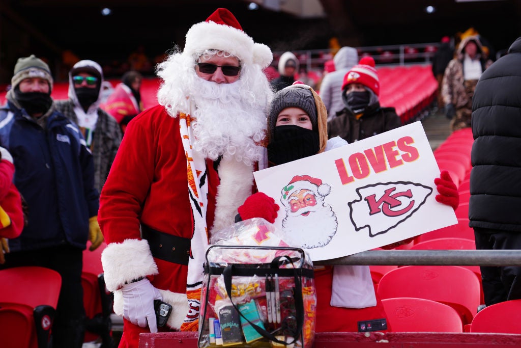 NFL Plans Two Christmas Day Games on Netflix for 2024 ESPN Southwest