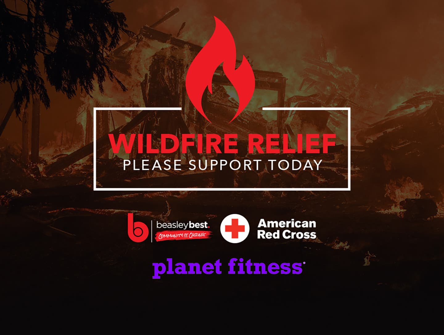 Support The American Red Cross Disaster Relief Efforts