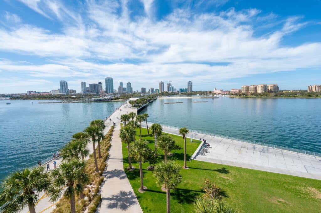 St. Pete Pier