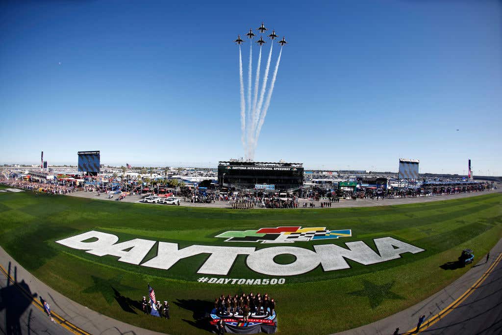 Daytona 500 getting predictable