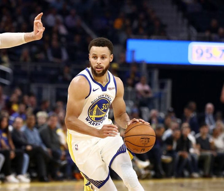 Steph Curry Aims To Be Back March 1st