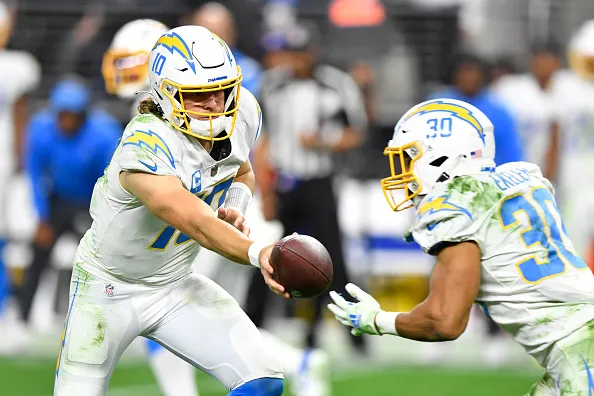 Los Angeles Chargers v Las Vegas Raiders - ESPN Southwest Florida