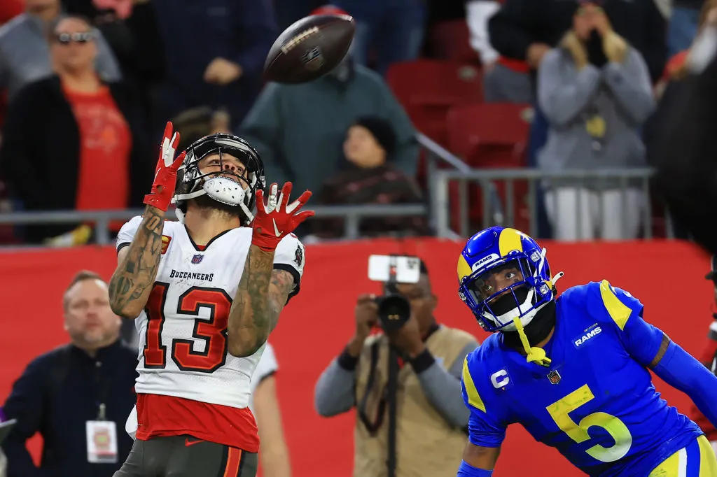 Mike Evans Fantasy Football WR Ranking by Tier