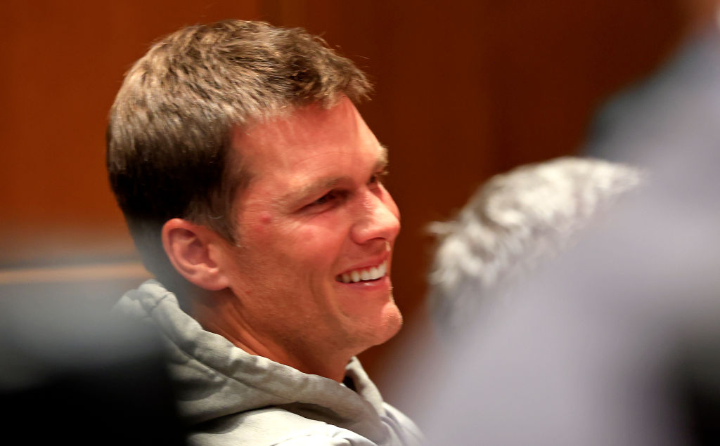 tampa bay buccaneers tom brady press conference