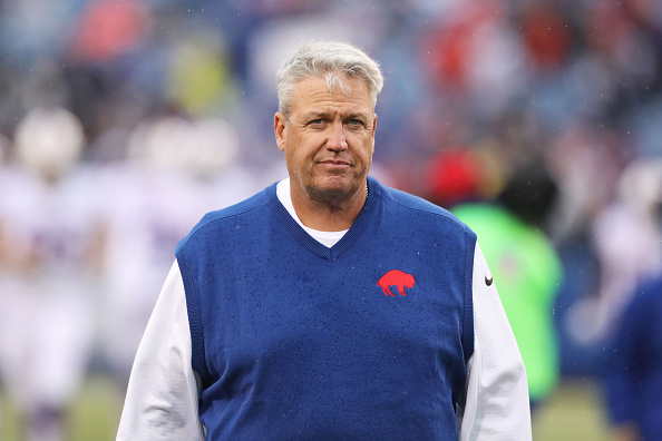 Former NFL Head Coach Rex Ryan to Appear on The Amazing Race