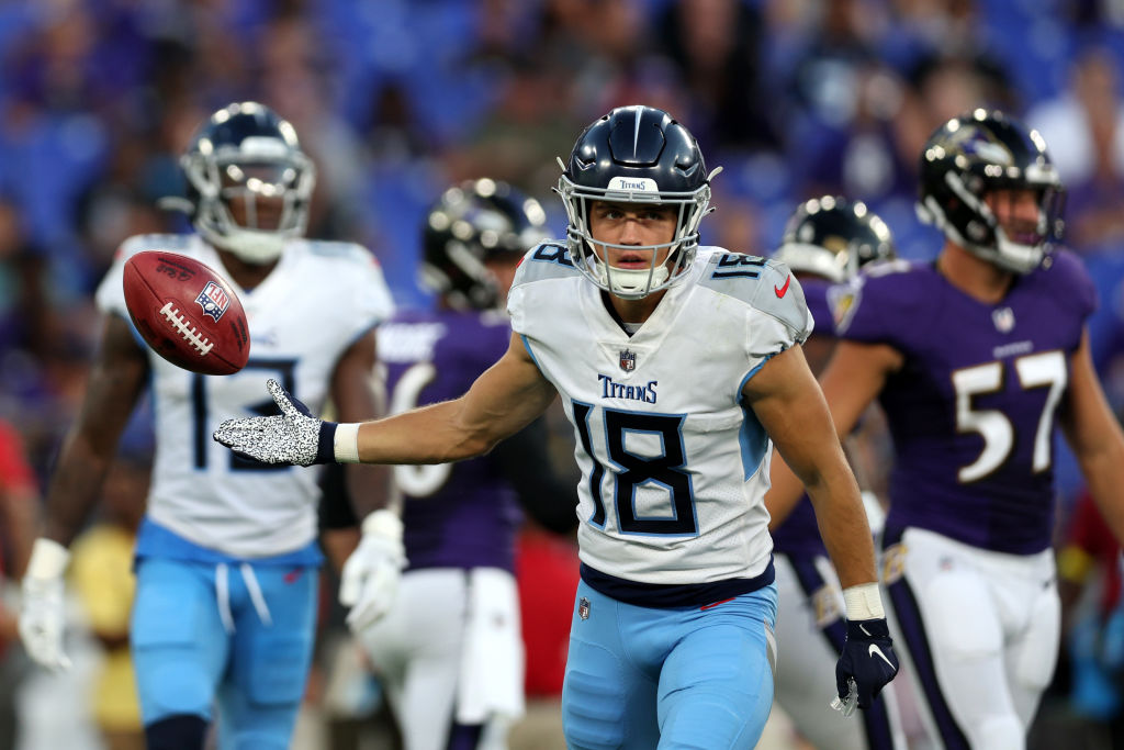 4,854 Baltimore Ravens V Tennessee Titans Photos & High Res Pictures -  Getty Images