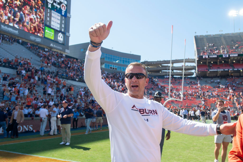 College Coaches on the Hot Seat Harsin
