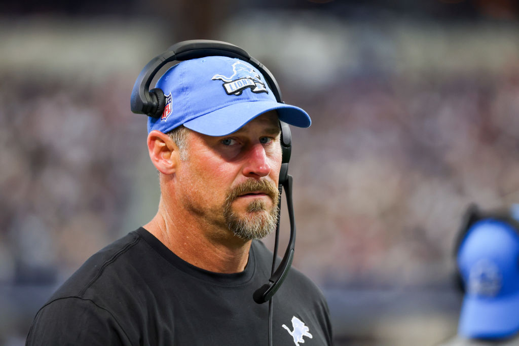 Next NFL Coach to be Fired Dan Campbell
