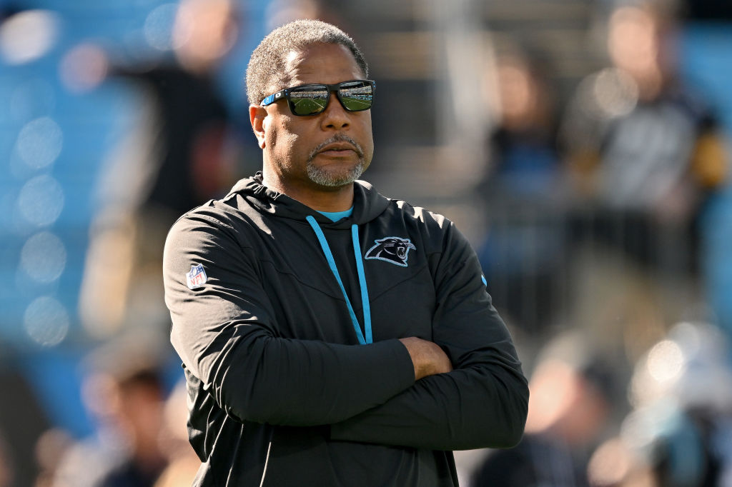 NFL Head Coaching Vacancies Panthers
