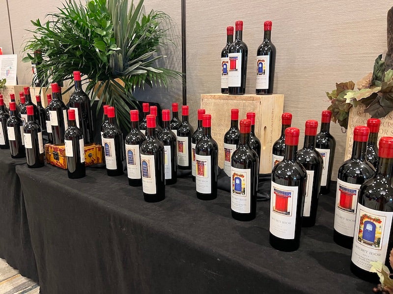 Inside Look At Naples Winter Wine Festival