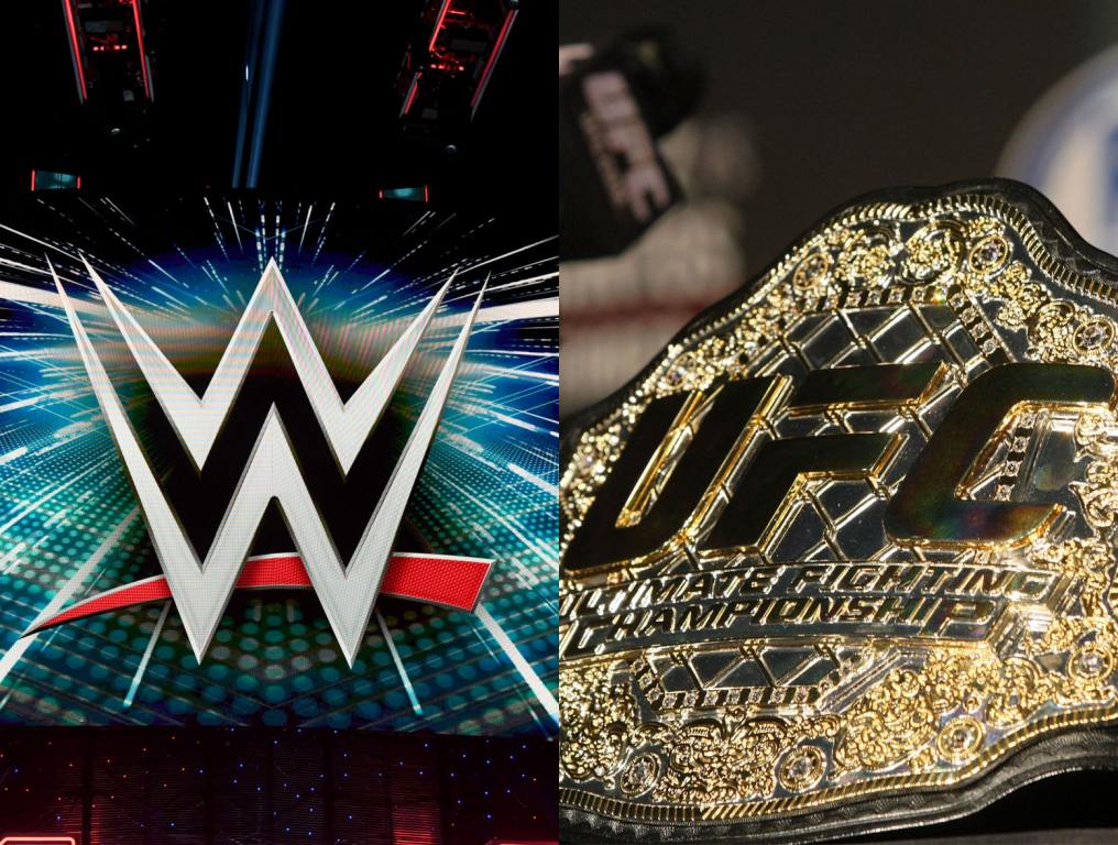 WWE, UFC Merging To Form New Company