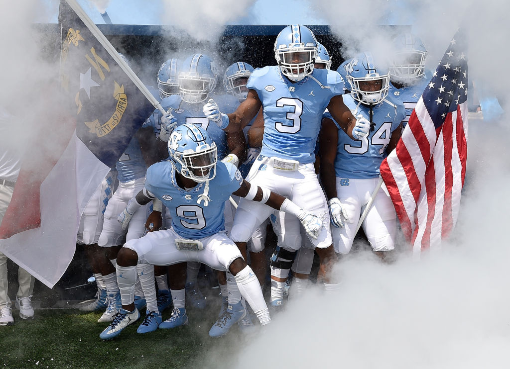 ACC Schools Looking to Leave- UNC