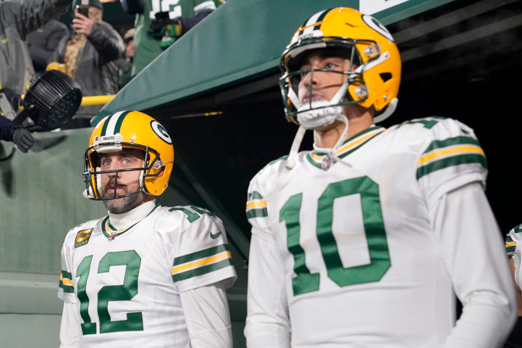 Each NFL Teams Biggest Opponent in 2023 Green Bay