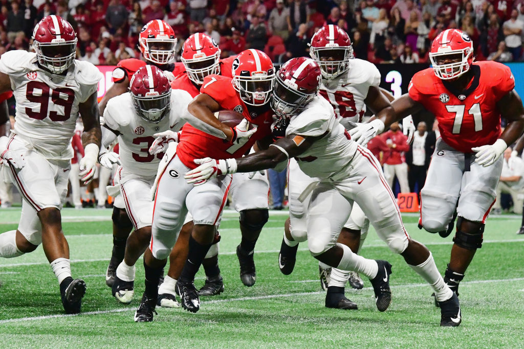 2024 SEC Schedule Release Silences Critics- Game of the Century