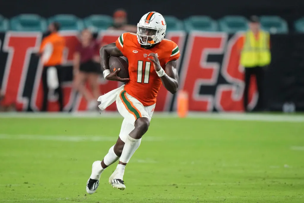 The Best College Football Uniforms Miami