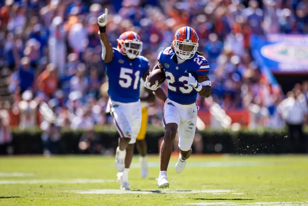 The Best College Football Uniforms Florida