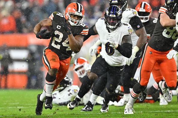 Baltimore Ravens v Cleveland Browns - ESPN Southwest Florida