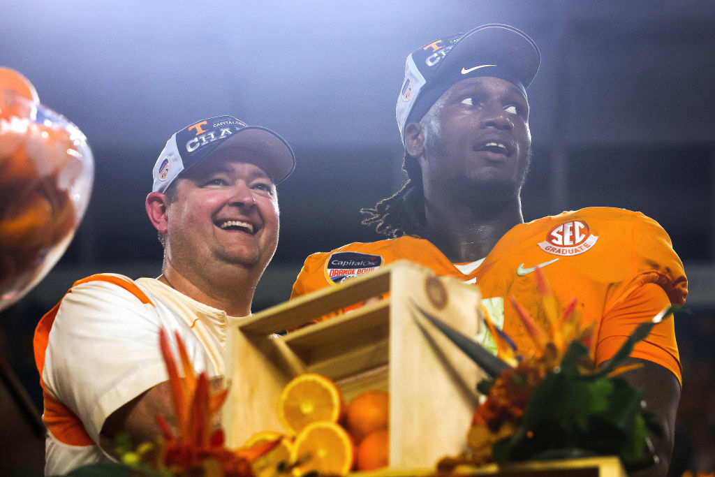 Biggest Question for Each SEC Team Tennessee Volunteers