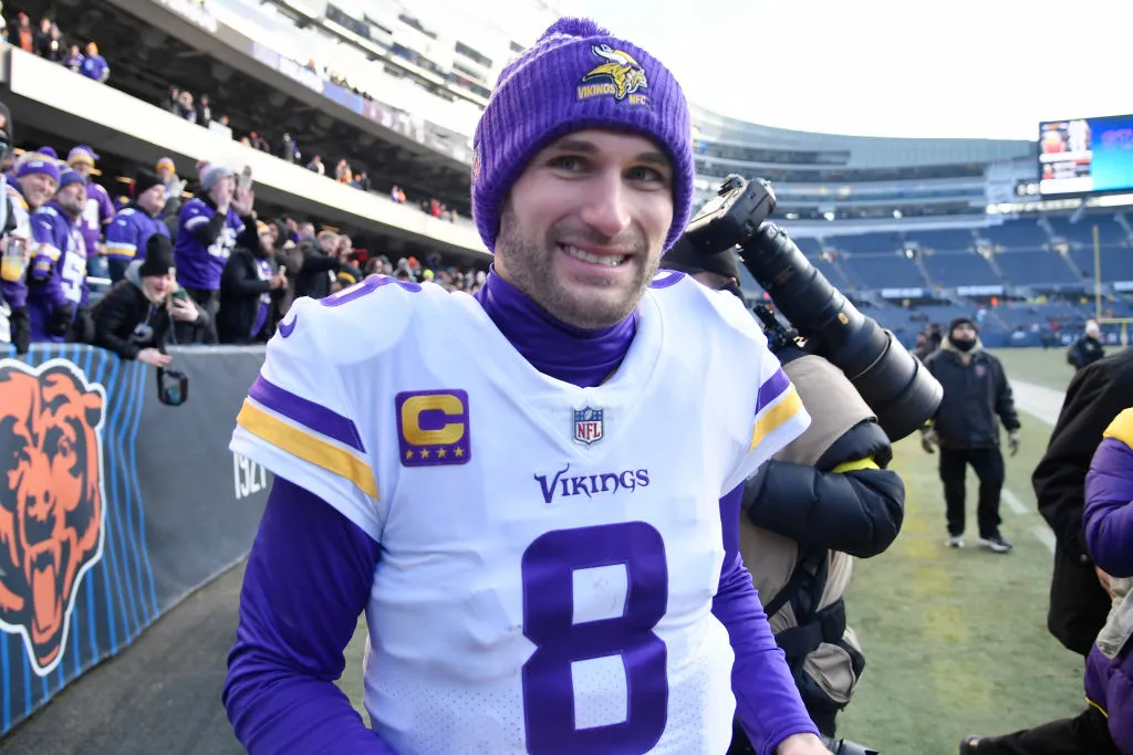 Most hated NFL Players Kirk Cousins