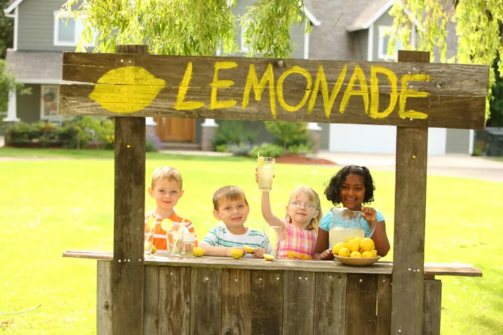 The 9 best fantasy football punishments lemonade stand