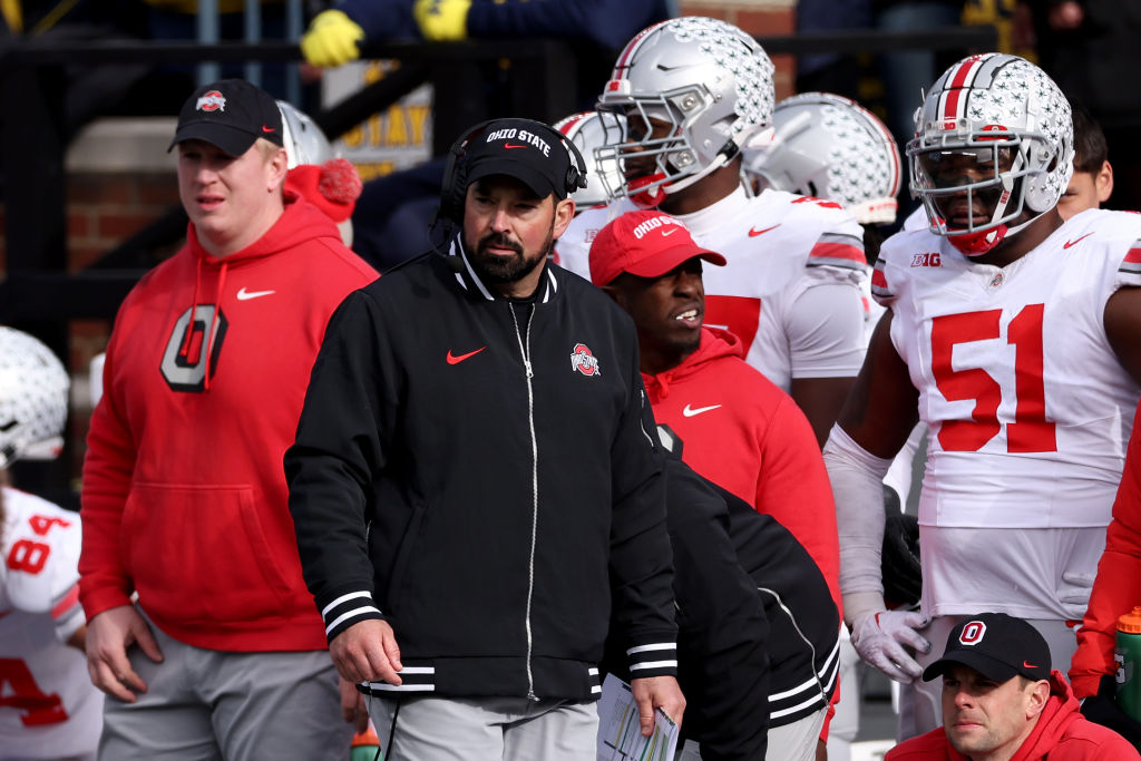 How the Top-8 Teams Make the Playoffs Ohio State