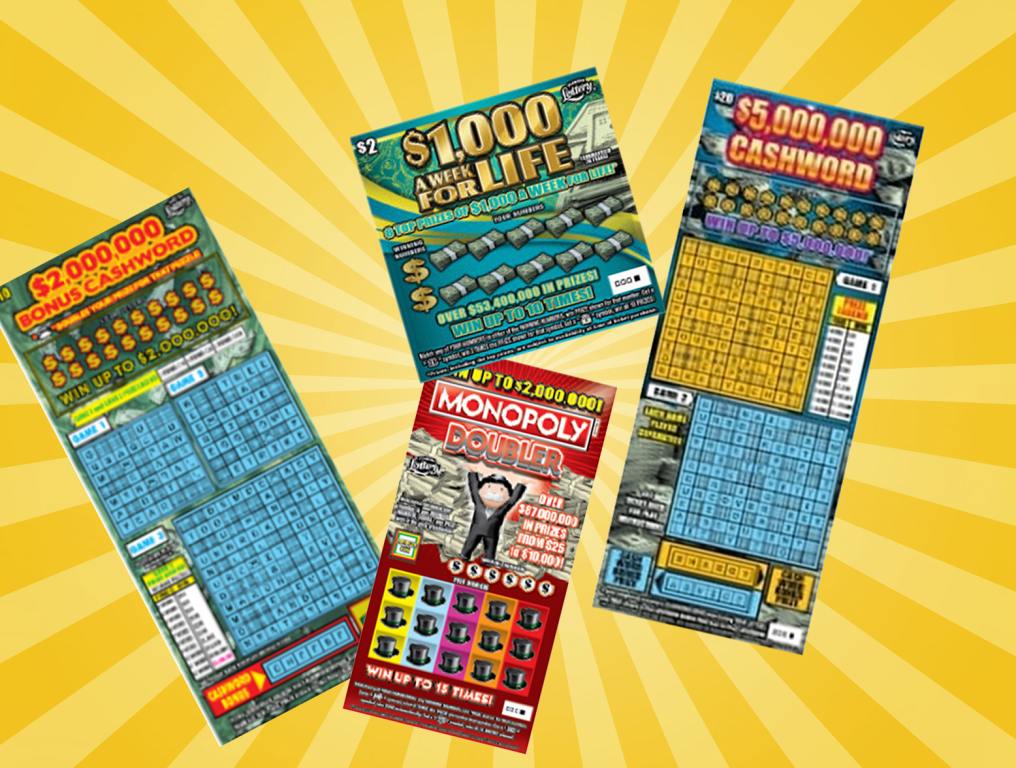 6 Florida Lottery Scratch Offs That You May Want To Avoid