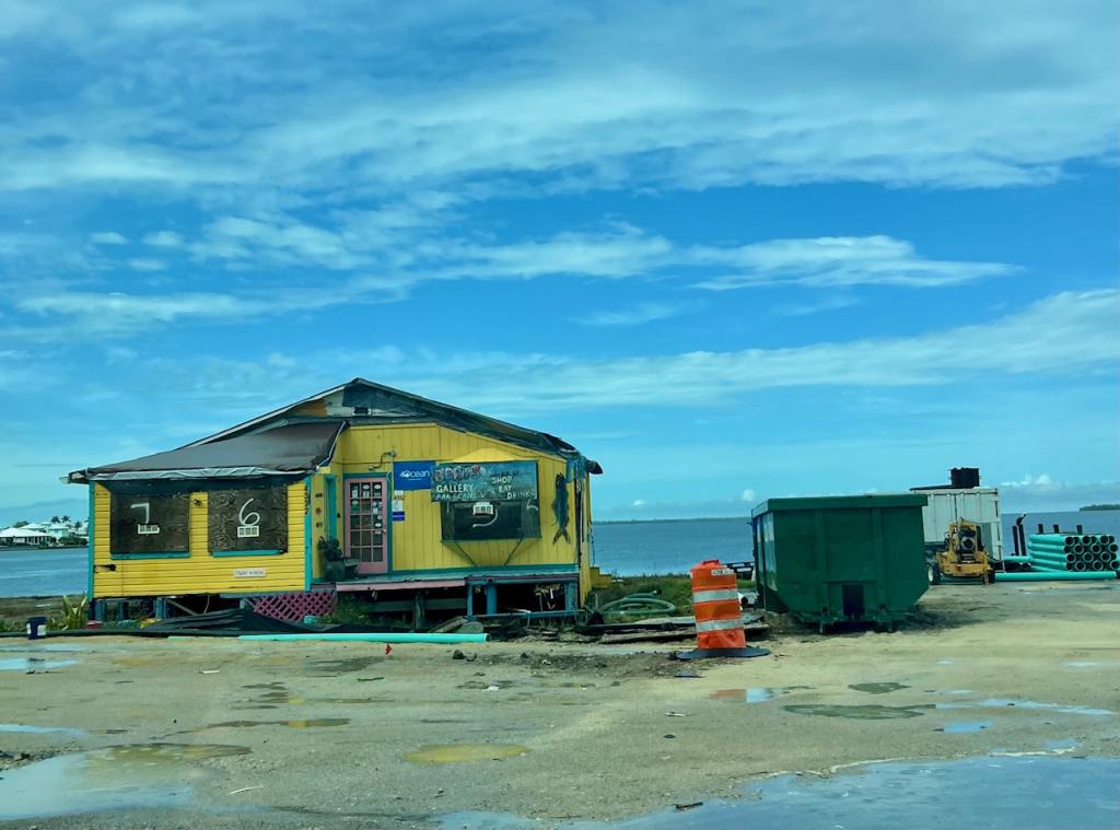 Heartbreaking Photos Of Matlacha 17 Months After Hurricane Ian