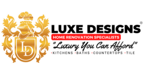 pp luxe designs logo image