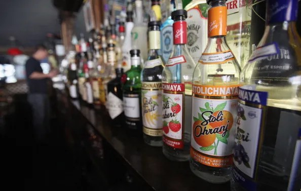 New Study Claims Alcohol More Harmful Than Illegal Drugs.

Meanwhile, A 24-year-old drunk Florida woman was arrested for assaulting an Elderly 97-year-old bartender after being refused service for appearing intoxicated.