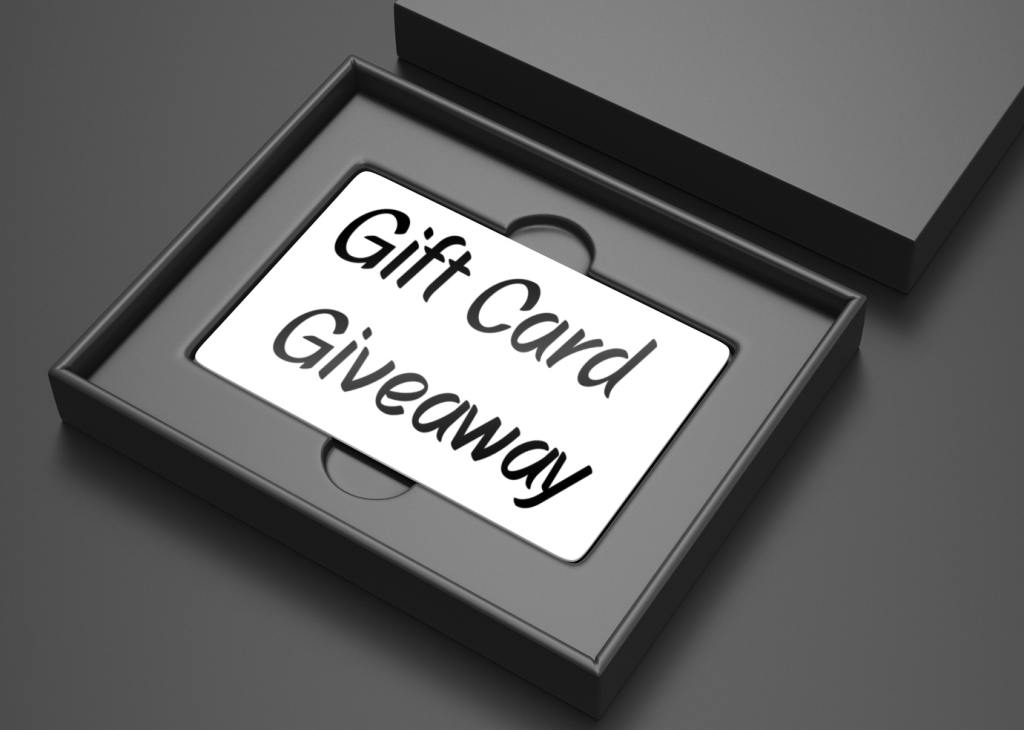 Gift Card Giveaway